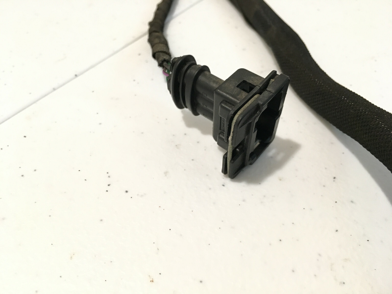 06 Maserati Quattroporte M139 F1 Gearbox Wiring Harness 184916 OEM USED