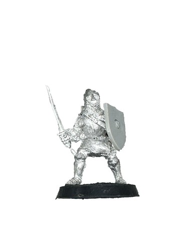 Warhammer Fantasy - Pèlerins Bretons (Battle Pilgrims) - Boîte Metal OOP - NEUF