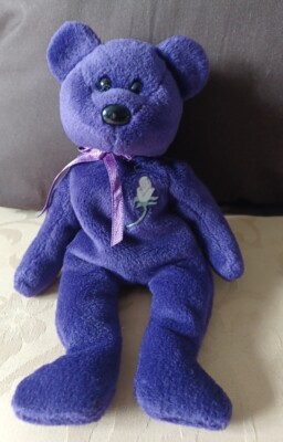 Ty Rare Retired 1997 