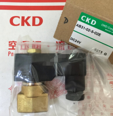 1PC NEW CKD AB31-02-5-02E-DC24V AB31-02-5-02E DC24V free shipping | eBay
