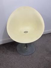 ERO(S) Kartell Swivel Chair Made In Italy