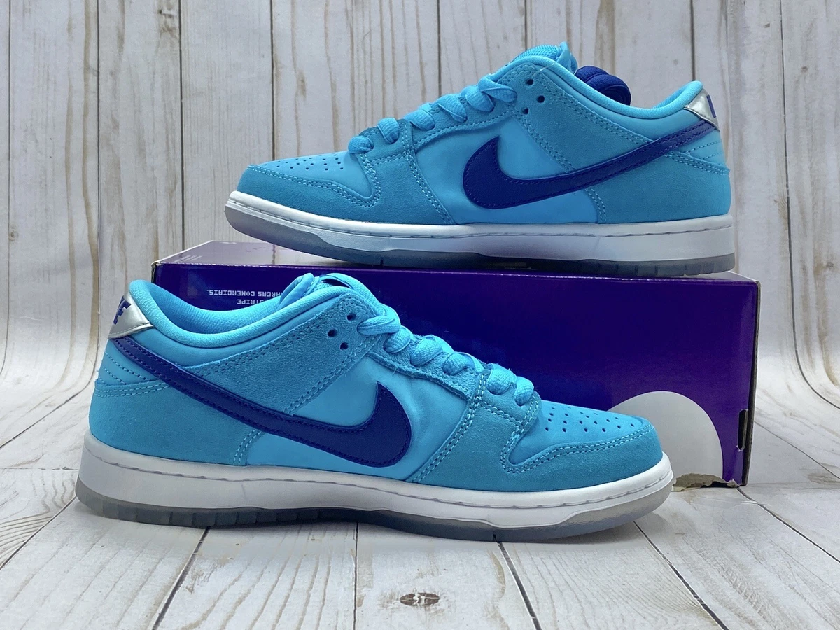 Nike SB Dunk Low Blue Fury BQ6817-400 Release Info