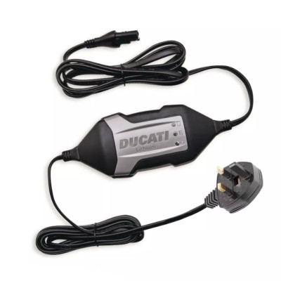 Ducati Tecmate Lithium Ionen Li-Ion Akku Halter Ladegerät 69929011AY Original