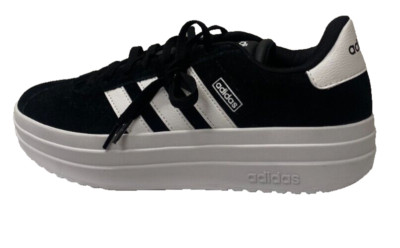 ADIDAS VL COURT BOLD SCHUH UK 3 US 3,5 EU 35,5 REF 2541 =