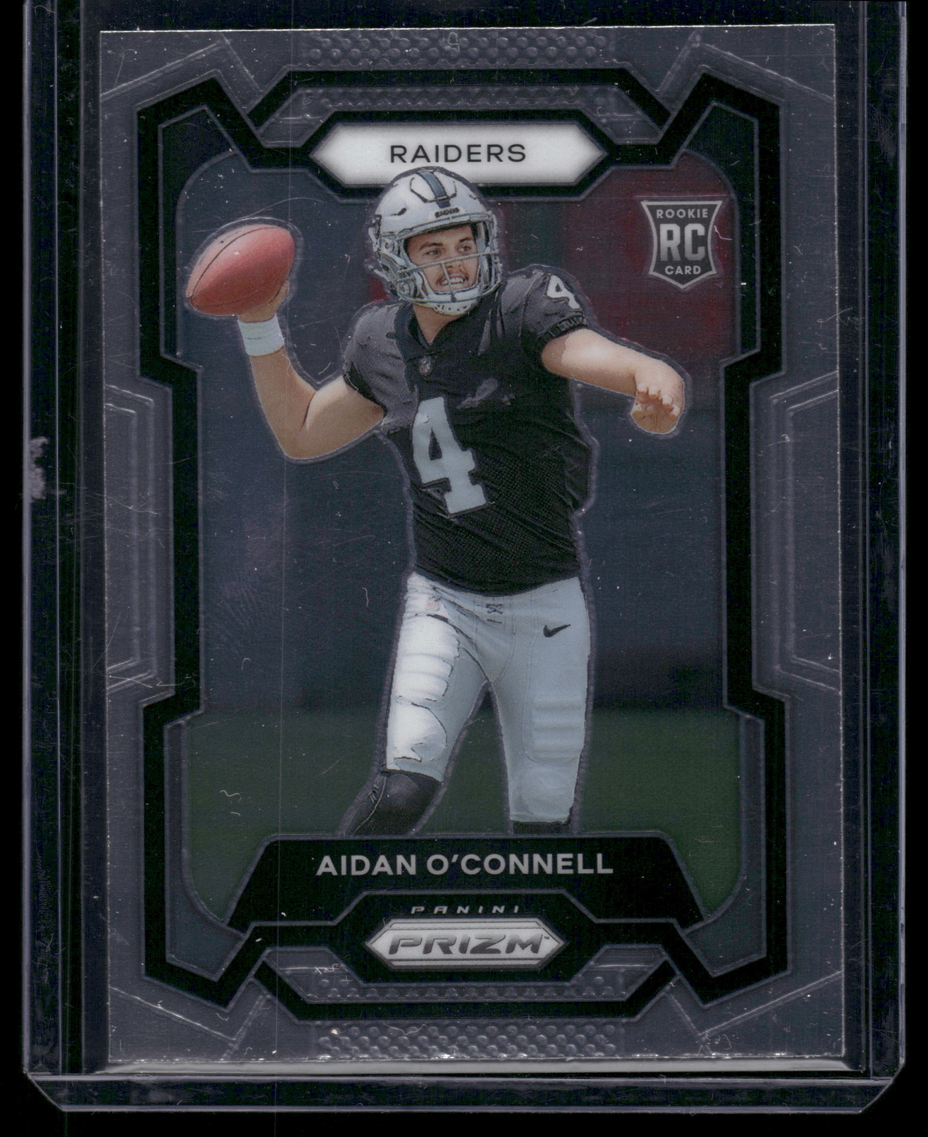 2023 panini Prizm #360 Aidan O'Connell