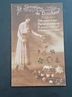 Fantasy card 1918 "The Sower of Happiness"