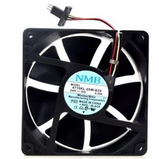NMB 4715KL-05W-B39 12038 DC24V 0.36A 12CM 3-Pin Inverter Cooling Fan