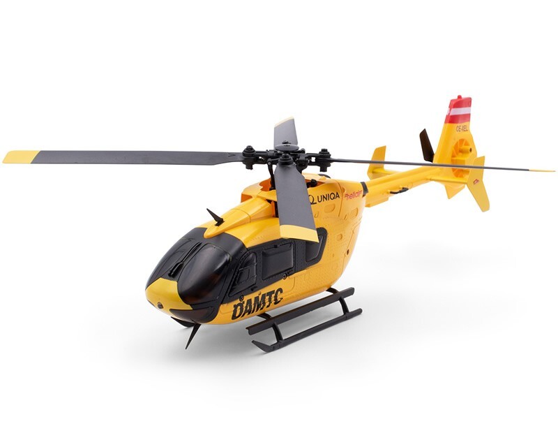 Modster EC-135 ÖAMTC Scale RC Helicopter Electric RTF MD11672 modellismo