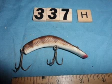 U0337 H LAZY IKE FISHING LURE