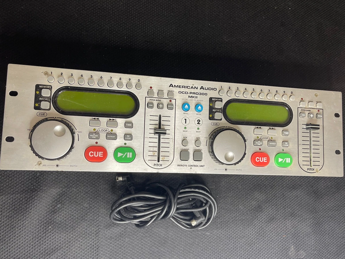 American Audio アメリカン オーディオ UCD-200 s-l400.jpg