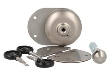 XVAN NUOVO LUCCHETTO PROTEZIONE ANTIFURTO VANO Carico Furgone Camion Cassonato