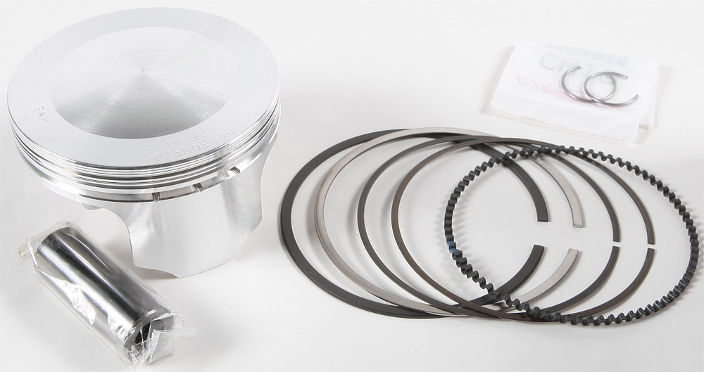 リング Wiseco 4825M09050 Piston Kit for Honda TRX450FE / TRX450F