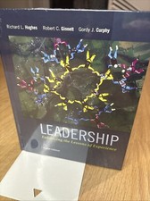 Leadership: Enhancing the Lessons of Experience by Gordon J. Curphy, Richard L.