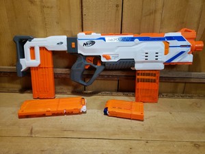 nerf modulus regulator not working