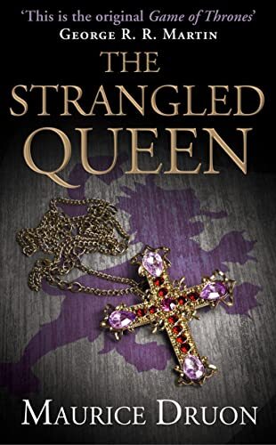 The Strangled Queen (The Accursed Kings, Book 2): A Compelling Historical Mystery Set in the Royal Court of Medieval France - Image 7