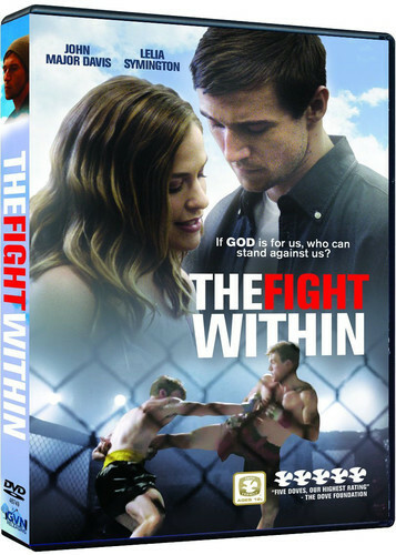 The Fight Within - DVD - Very Good - John Davis,Lelia Symington