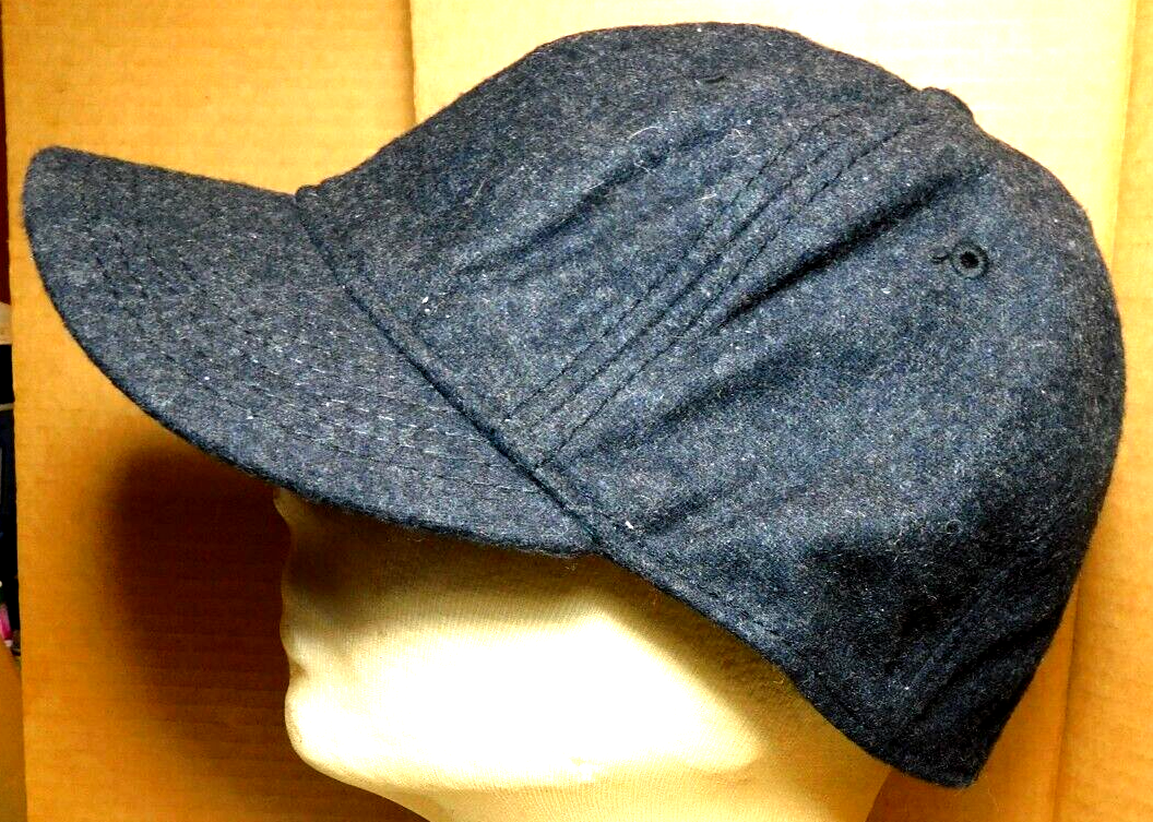Fatal Dog~A-Flex Cap Patent #6493880 Pierre 51% Wool 49