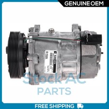 Sanden Oem Ac Compressor For Audi A3 Tt Volkswagen Beetle Golf Jetta.. Sanden Oem Ac Compressor For Audi A3 Tt Volkswagen Beetle Golf Jetta..
