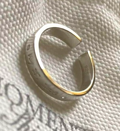 15th anniversary ring online