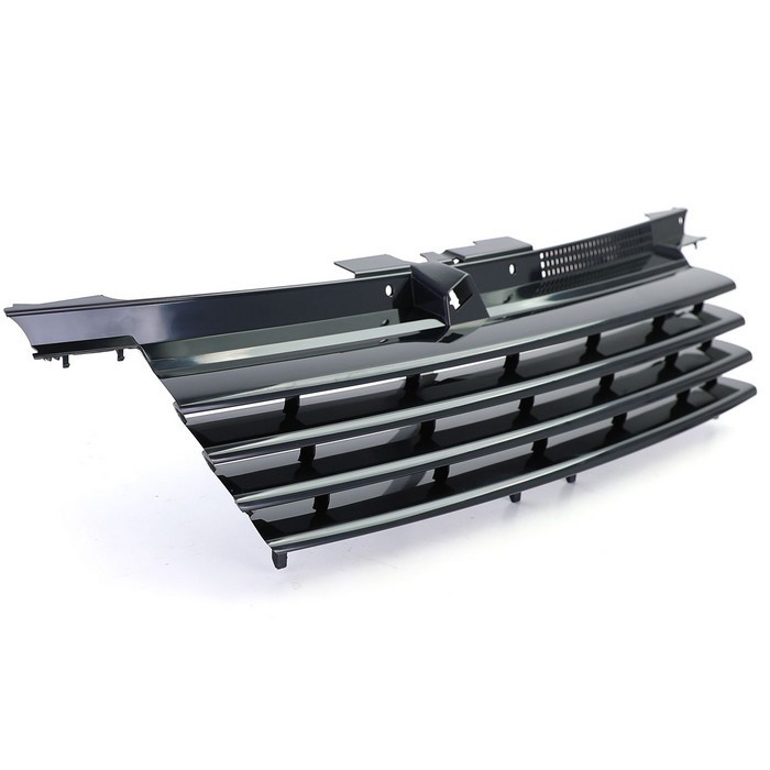 Personnaliser votre VW Bora 1998-2005 avec cette calandre noire sans emblème look sport