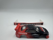 Auto World XTraction Slot Body 1999 Nissan Skyline GT-R BNR34