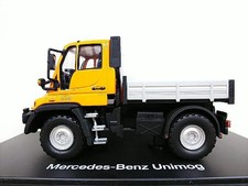 Schuco  1/43  Mercedes-Benz Unimog U300 Model 549948