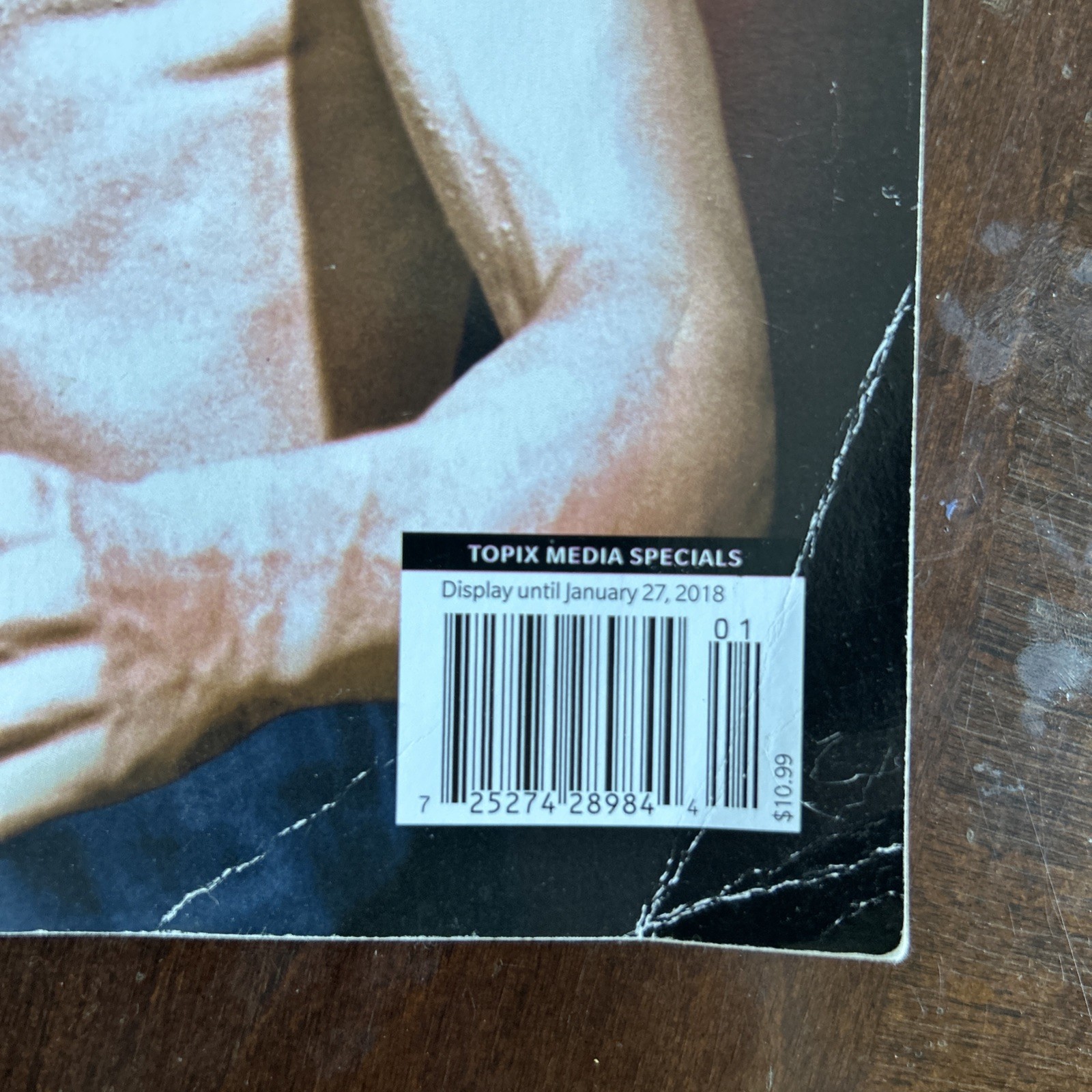 Bruce Lee Newsweek Special Edition Magazine 2018 thumbnail 8