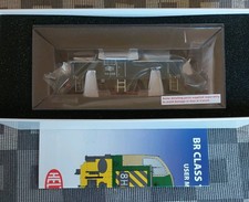 Heljan 1401 Class 14 Diesel '14 029'. BR Blue (Full Yellow Ends). Brand New.