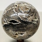 Natural sphalerite crystal cave quartz Sphere healing ball Specimen 5360G — photo 9
