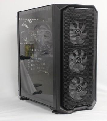 Custom Gaming PC - Geforce RTX 3050 AMD Ryzen 5 3,6Ghz 16GB Ram 1TB SSD (U) 