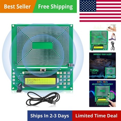 Frequency Generator for Healing, Schumann Wave Resonance Generator, Frequency...