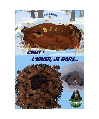 Chut! L'hiver, je dors..., Dubray, Jean-Marc