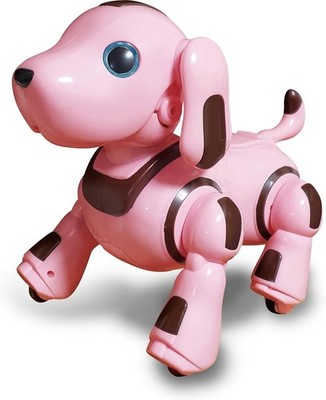 Tksk Robopuppy Friendly Cherry Healing Trainingsroboter Cute Lovely