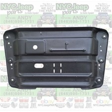 Jeep Wrangler Tj 2003-06 Transmission Skid Plate Crossmember Support Guard Panel Jeep Wrangler Tj 2003-06 Transmission Skid Plate Crossmember Support Guard Panel