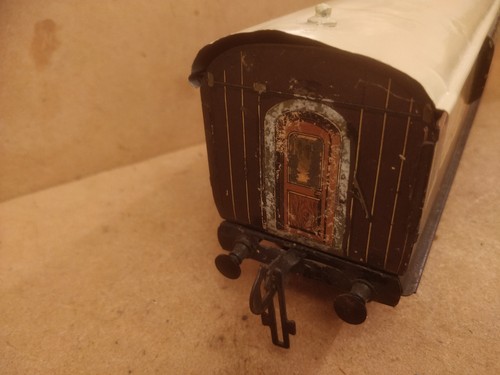 BASSETT LOWKE O Gauge ROYAL MAIL Travelling Post Office L&NWR Coach 1339 - Picture 11 of 14