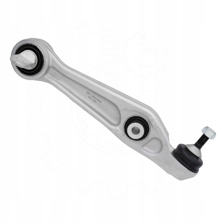 Bras de suspension SKV 69SKV903 pour essieu avant de TESLA Model 3 en aluminium