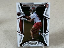 2023 Panini Certified - Rookies Trey Palmer #122 /399 (RC) Tampa Bay Buccaneers