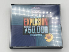 Art Explosion 750,000 Images Macintosh DVD-ROM Edition Software