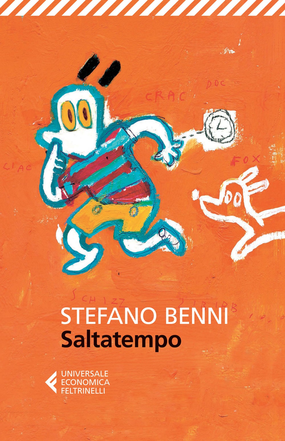 Libri Stefano Benni - Saltatempo - Immagine 3