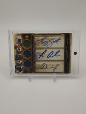 2013 Topps Triple Threads Football Cards 6