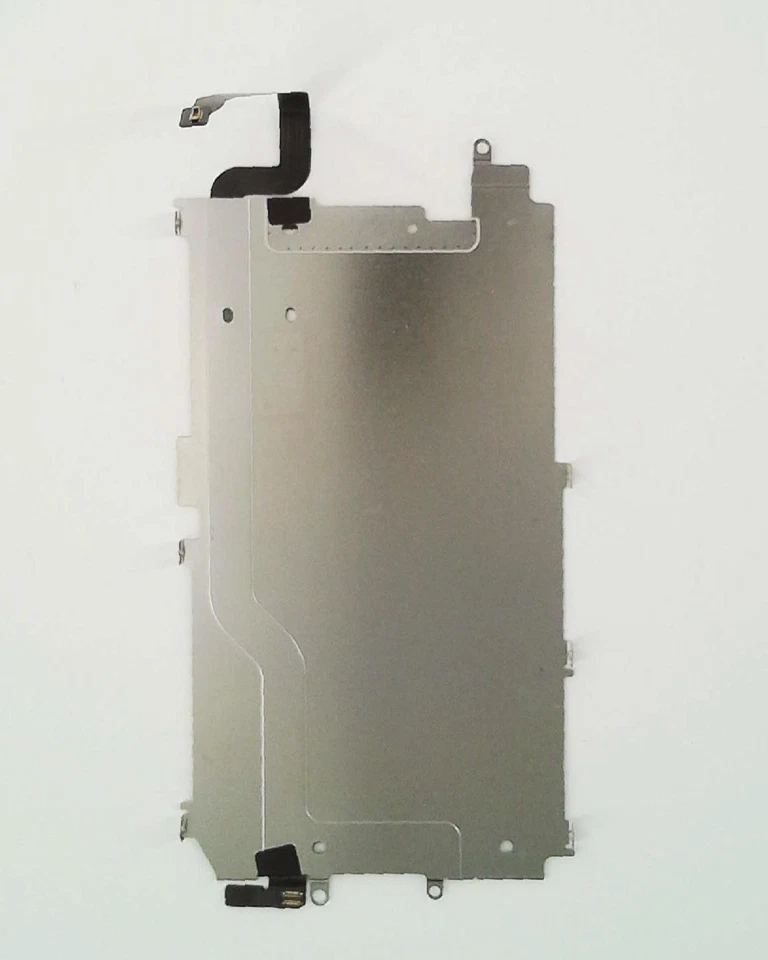 📱 Apple iPhone 6 🔧 Placa de proteção OEM com cabo flexível EMI Shield 🟥 ☆ - Imagem 2 de 2