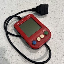 Mac Tools ET97 OBDII Code Reader Diagnostic Scanner – Red Handheld 12V Tool