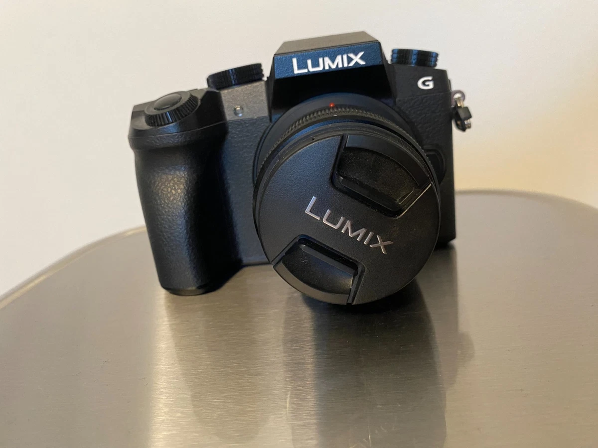 Panasonic Panasonic Lumix G7 Digital Cameras for Sale | Shop New
