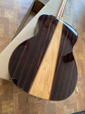 Tanglewood Electro Acoustic  TJ3E Java Orchestra Guitar Solid Top SSP  = £649