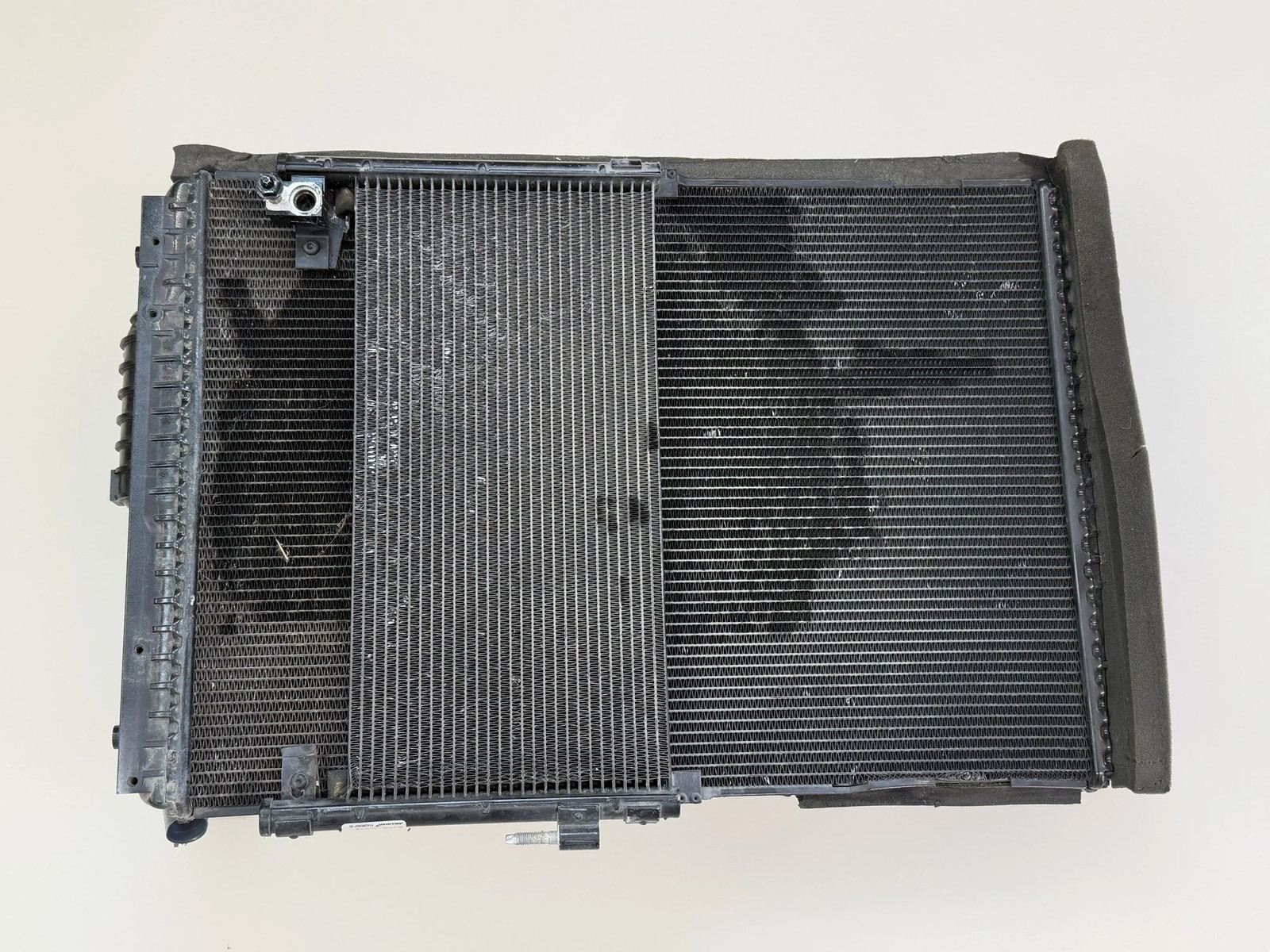 McLaren 570S Rear Left Fan assemblies Set P/N 11L0359CP