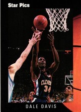 1991 Star Pics #63 Dale Davis