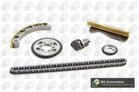 BGA Steuerkettensatz TC3100FK FüR MAX TFR TFS Isuzu 1 2 Crdi TFR86J 4X4 TFS86J