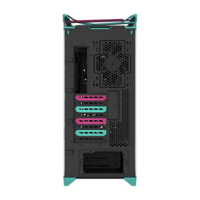 ASUS ROG Strix Helios II HATSUNE Miku Edition Glasses Panel