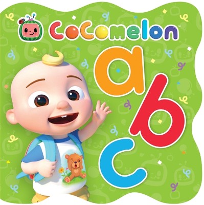 CoComelon ABC (Board Book) (UK IMPORT)