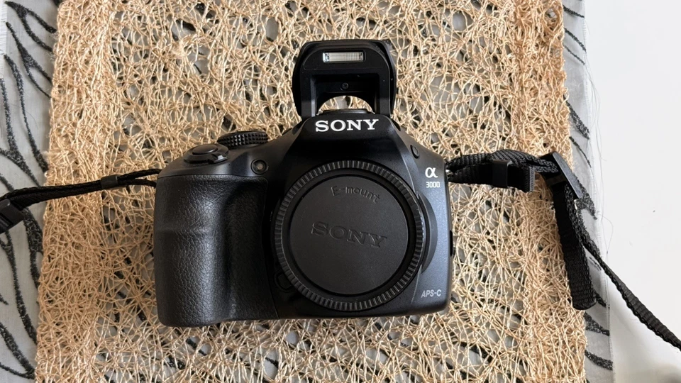 Sony Alpha 3000, Foto 3 von 5